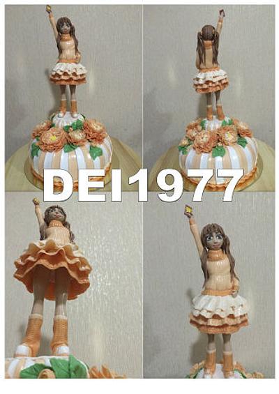 № 6 - Cake by DEI