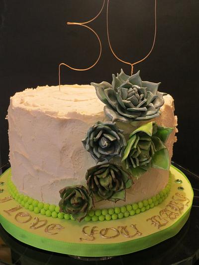 Anniversary Cake - Cake by Nancy T W.