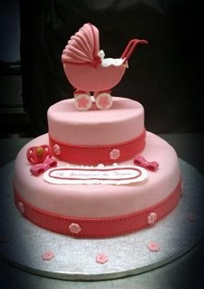 baby - Cake by Rosalba Pirrone