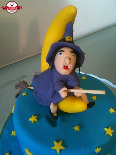 Befana Cake - Cake by Wilma