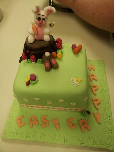 Easter Cake - Cake by Disneyworld25