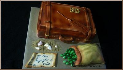 Aftertaste cake - Cake by Cristina Quinci