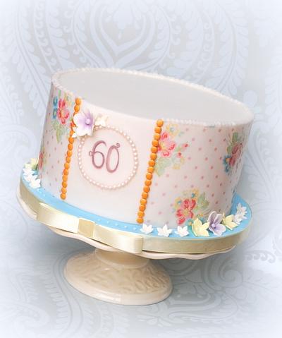 Rice Paper Wrap - Cake by The Cornish Cakery