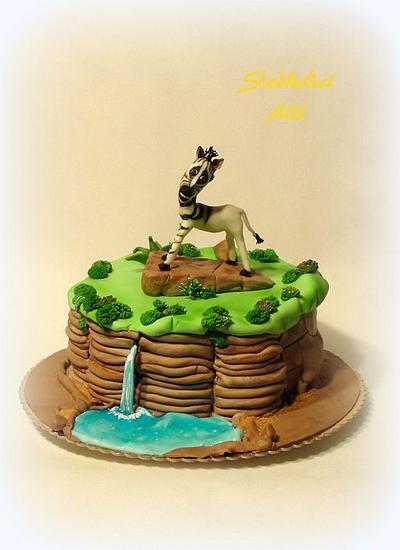 Khumba cake - Cake by Alll 