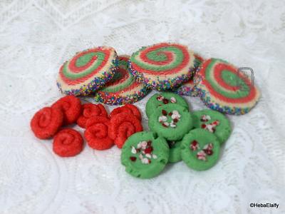 Easy Christmas cookies. - Cake by Sweet Dreams by Heba 