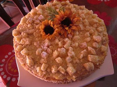 torta mimosa - Cake by anna