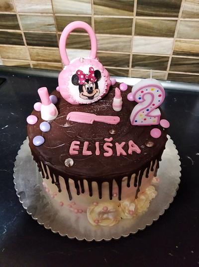 Birthday cake  - Cake by Vebi cakes