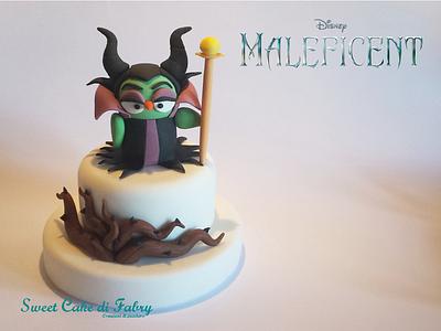 Malegufica - Cake by Sweet Cake di Fabry