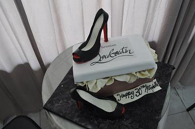 Birthday Cakes - Cake by Leo Sciancalepore