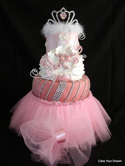 Princess Cake - Cake by Cake Your Dream