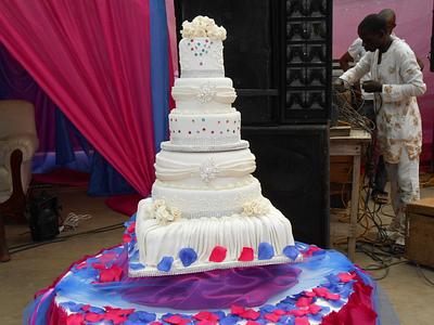 wedding cake - Cake by Lycy's kraft