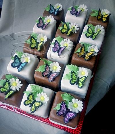 my minicakes - Cake by boxina