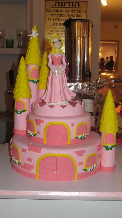 amitush princess - Cake by iriska