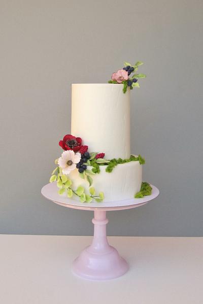 Wedding cake - Cake by daruj tortu