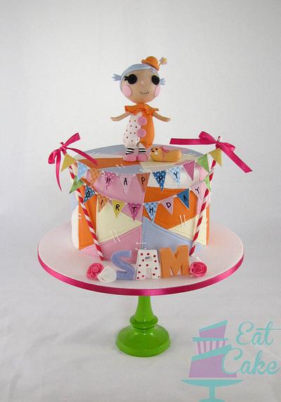 Lalaloopys Littles - Cake by Eat Cake
