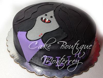 Marceline - Cake by Cake Boutique Monterrey