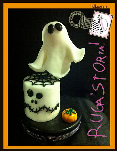 halloween cake - Cake by RugaStorta