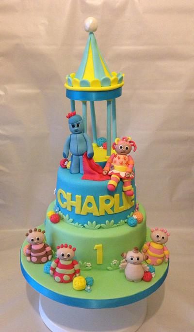 In The Night Garden Cake  - Cake by Cis4Cake