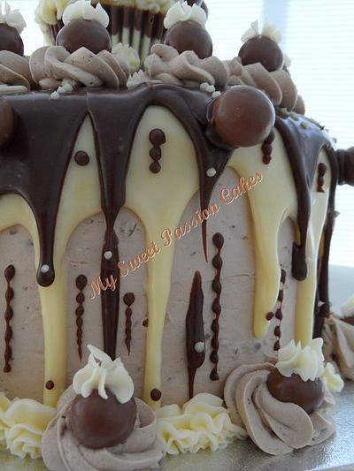 Chocolate cake - Cake by Beata Khoo