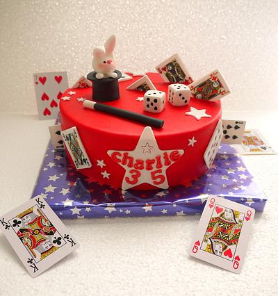 Magic cake - Cake by marja
