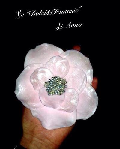 flower - Cake by Dolci Fantasie di Anna Verde
