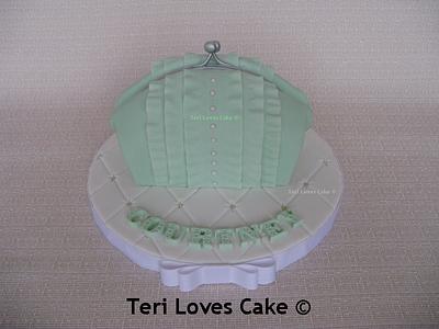 Clutch Cake - Cake by MsGF