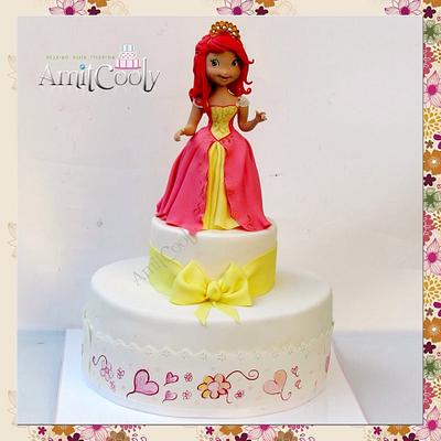 Birthday cakes for kids - Cake by Nili Limor 
