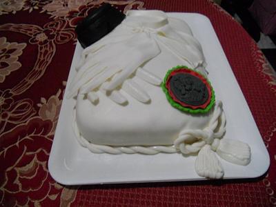 cake S.Agata  - Cake by Littlesweety cake