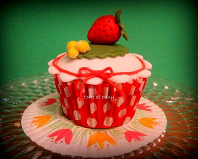 cupcake - Cake by Donatella Bussacchetti
