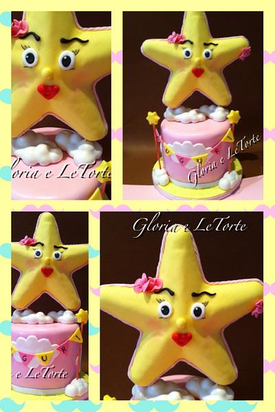for a baby - Cake by gloriaeletorte