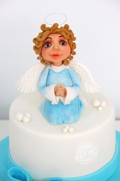 Angel - Cake by Carla Martins