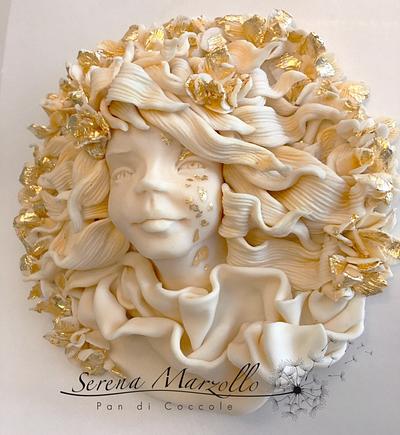 Flora - Cake by Serena Marzollo