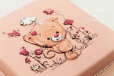 Persian Pink - Cake by Tortenherz