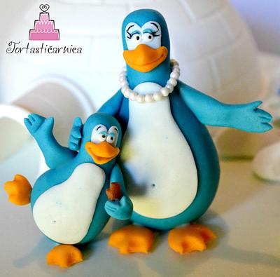 Kinder Pingui :) - Cake by Nataša 