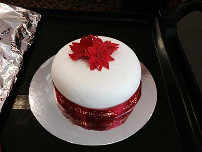Christmas fruit cake - Cake by Lady birds cakes and chocolates 