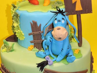 compleanno con Winnie - Cake by tortarella