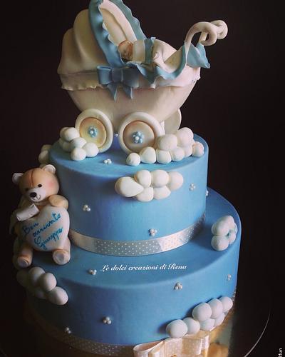 Baby cake - Cake by Le dolci creazioni di Rena