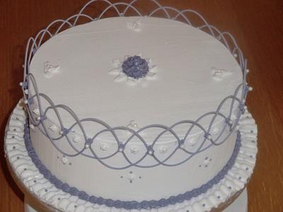 String Cake - Cake by Isabelle