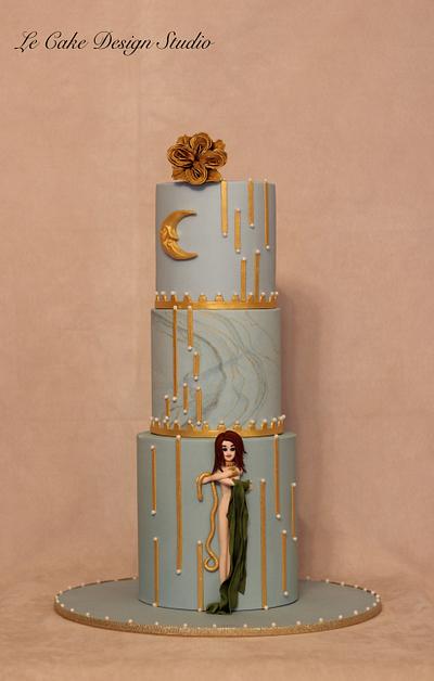 Sugar Myths and Fantasies Global Edition - Cake by Le Cake Design Studio