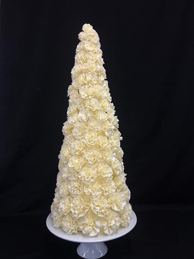 Wedding Frost - Cake by Kevin Martin