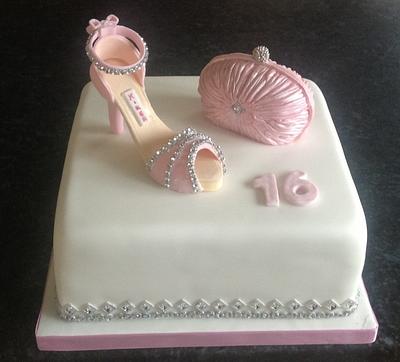 Birthday cake - Cake by Natalie Wells