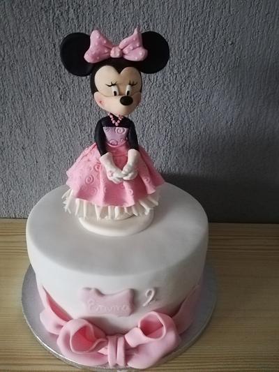 Mickey Mouse - Cake by Pata