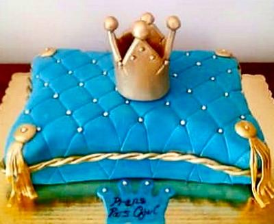 Prince  - Cake by Gonca (@masalsipastalar)