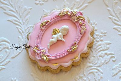 "French Flair" - Cake by Sugar Cakes 