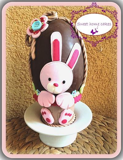 happy Easter!! - Cake by Silvana