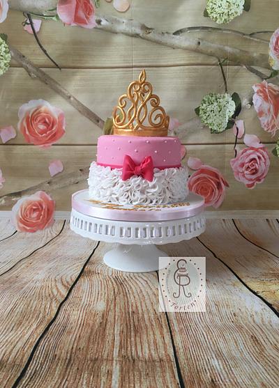Princess cake - Cake by ER Torten