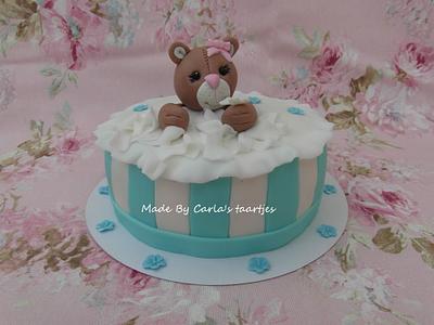 Bettina - Cake by Carla 