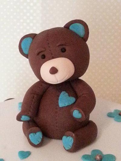 little bear - Cake by CRISTINA
