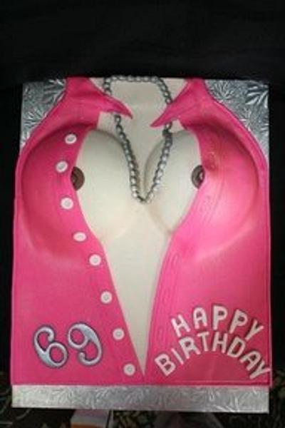 birthday cake - Cake by Pams party cakes