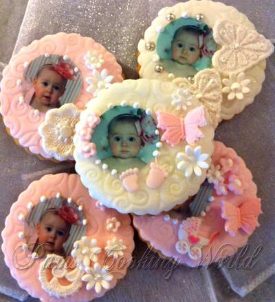 Decorated biscuits - Cake by pamscakes